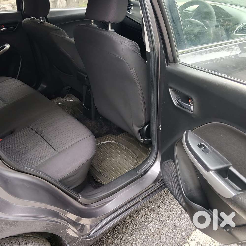 Maruti Suzuki Baleno 1.2 Delta At, 2016, Petrol