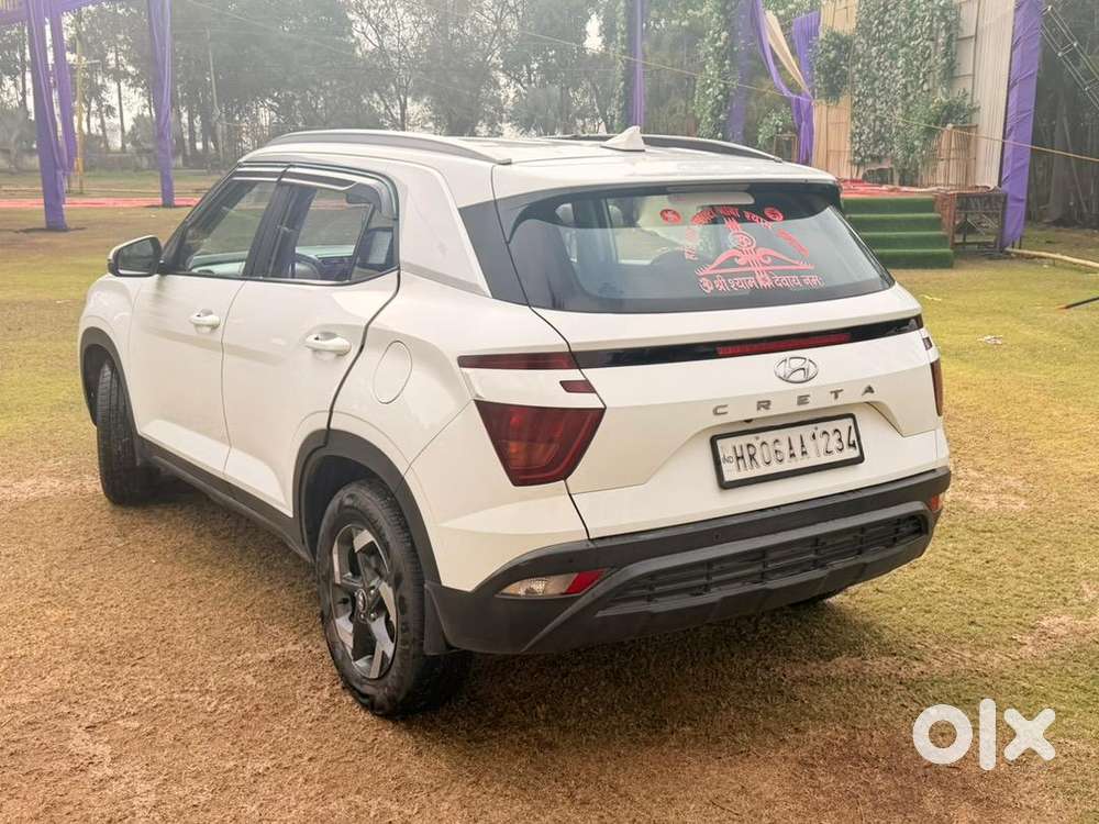 Hyundai Creta 2021 Diesel Well Maintained