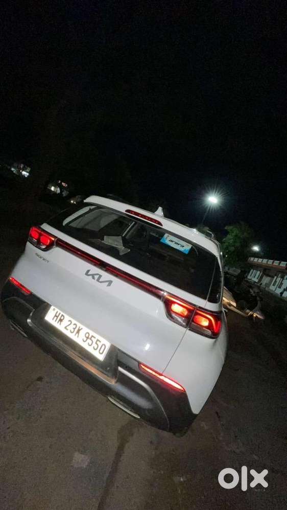 Kia Sonet 2022 Petrol Well Maintained