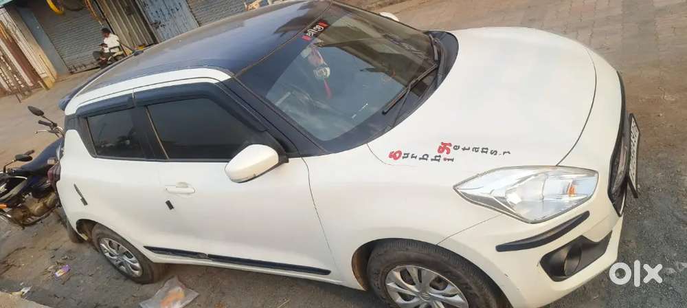 Maruti Suzuki Swift 2022 Petrol Good Condition