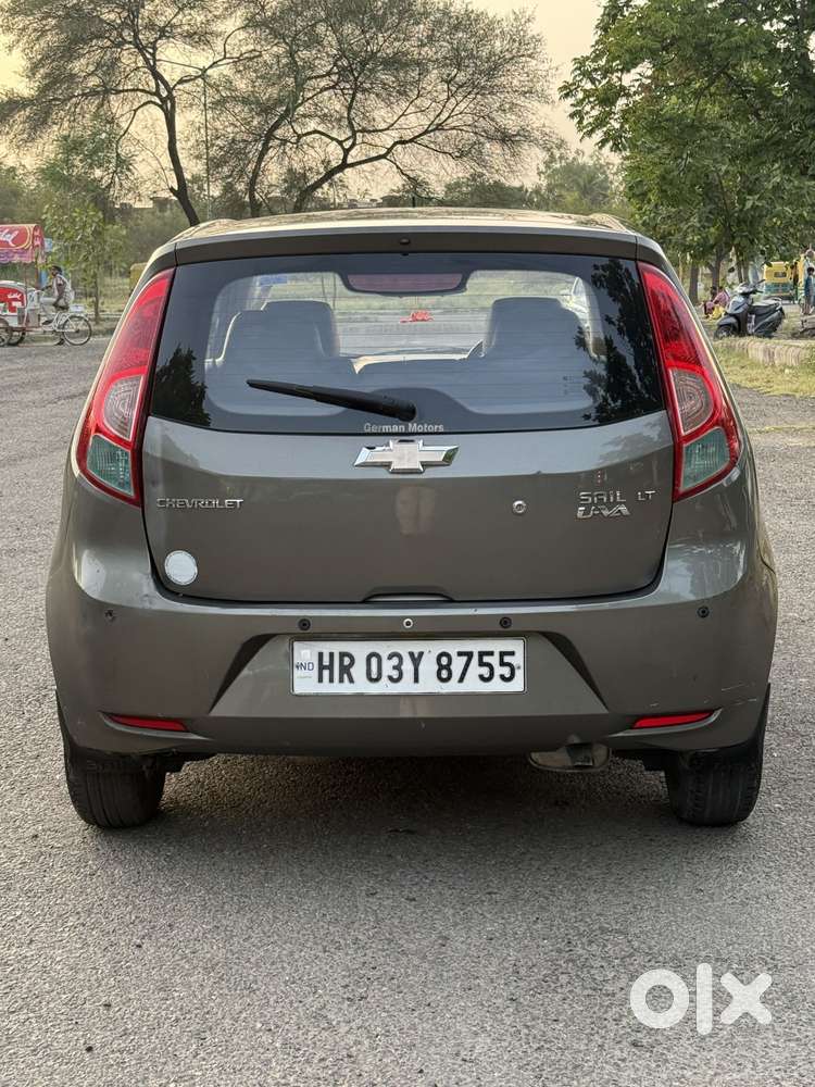 Chevrolet Sail U-va, 2014, Petrol