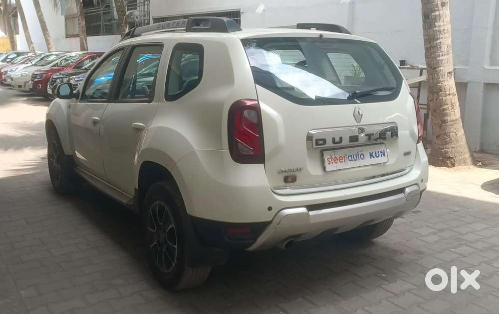 Renault Duster 110ps Diesel Rxz Amt, 2016, Diesel