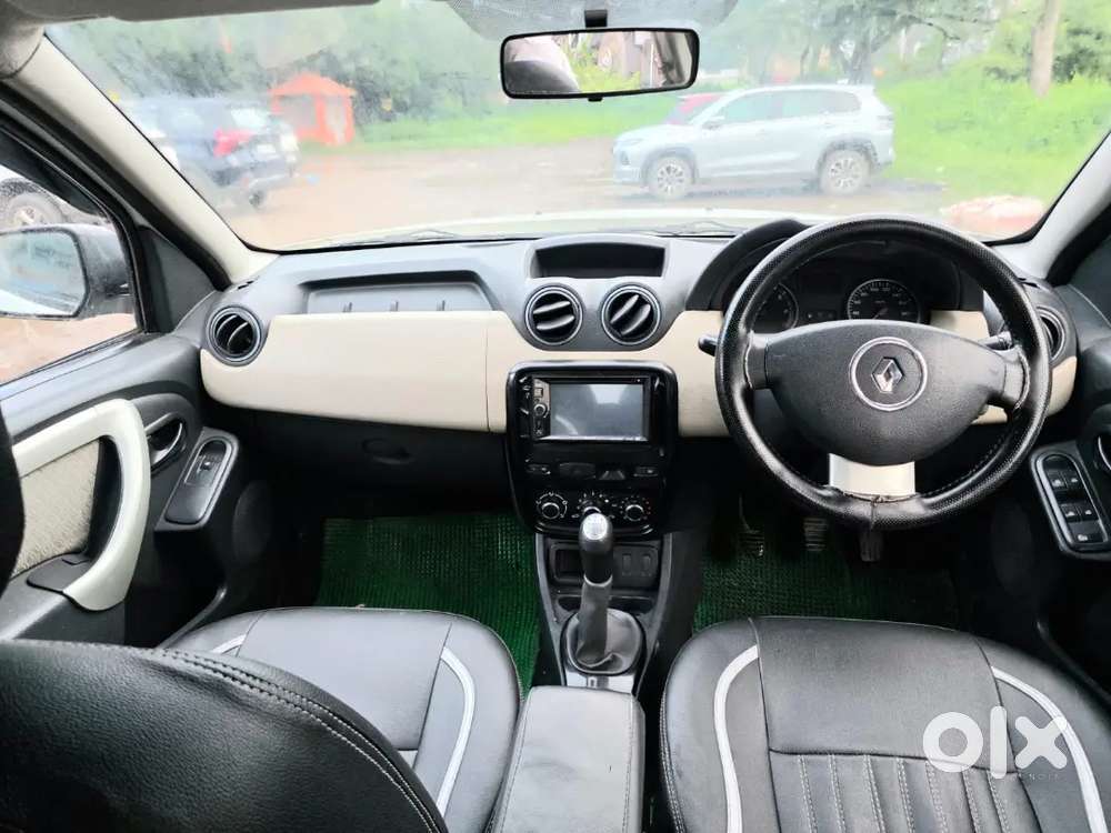 Renault Duster Diesel 2014