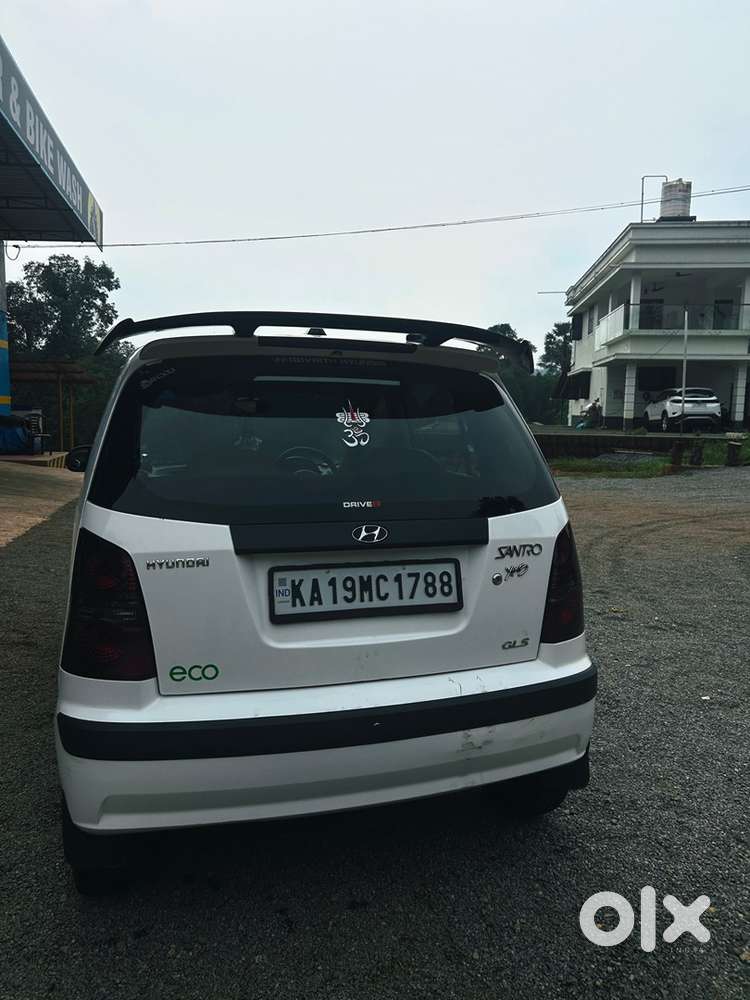 Hyundai Santro Xing Gls 2013 Car
