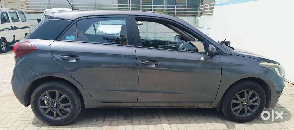 Hyundai I20 1.2 Spotz, 2019, Petrol