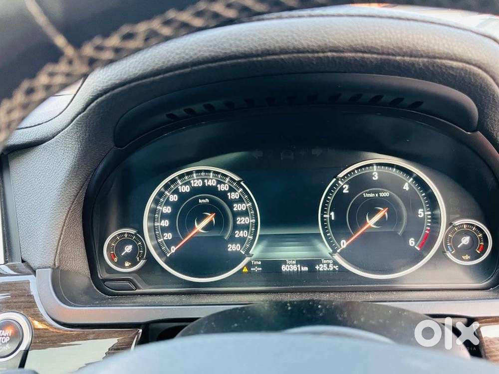 Bmw 7 Series 2012-2015 730ld, 2014, Diesel