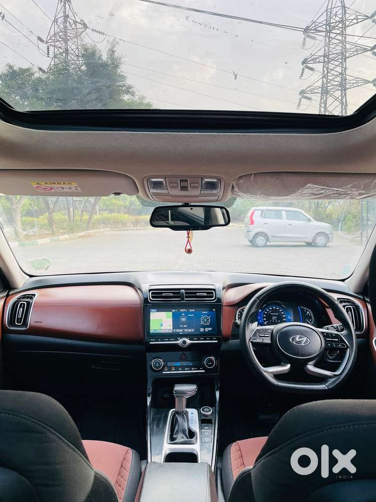 Hyundai Alcazar 1.5 Platinum (o) Diesel At 7 Str, 2021, Diesel