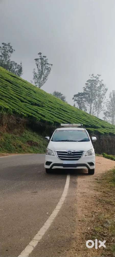 Toyota Innova 2013 Diesel Well Maintained