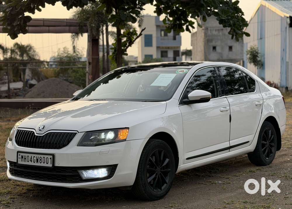 Skoda Octavia 2.0 Elegance Tdi Cr At, 2015, Diesel