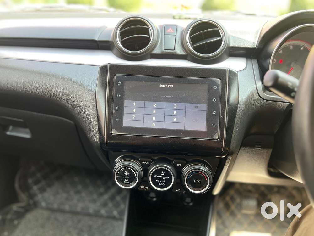 Maruti Suzuki Swift Vvt Zxi, 2023, Cng & Hybrids