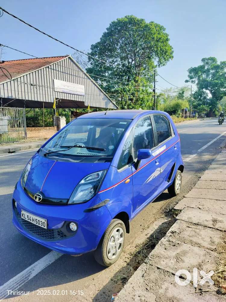 Tata Nano 2016 Model