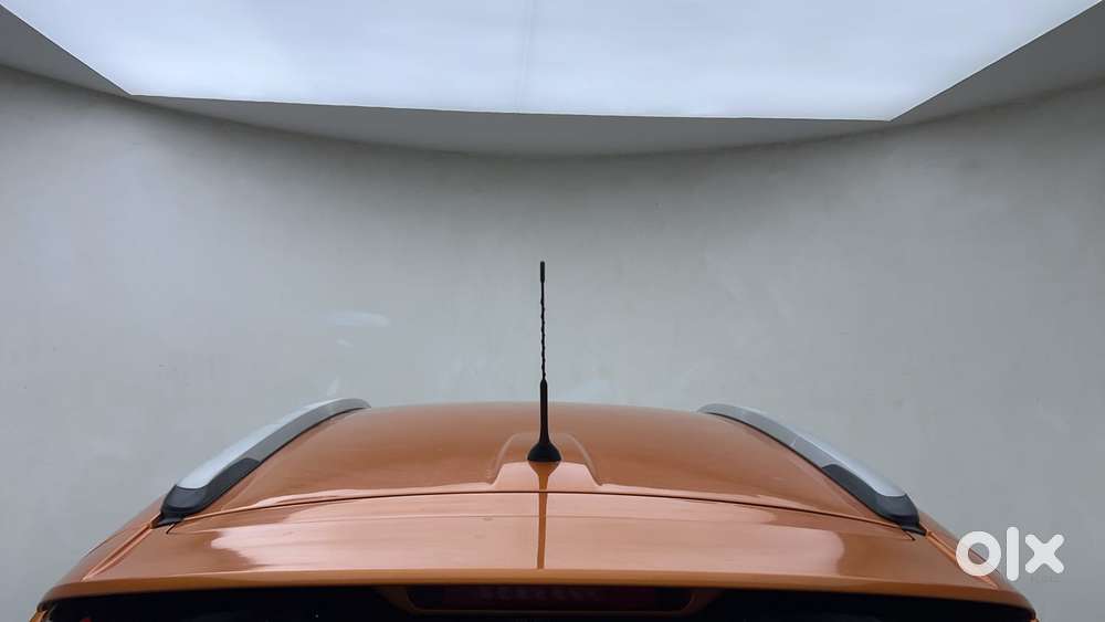 Tata Nexon 1.2 Revotron Xt Plus, 2019, Petrol