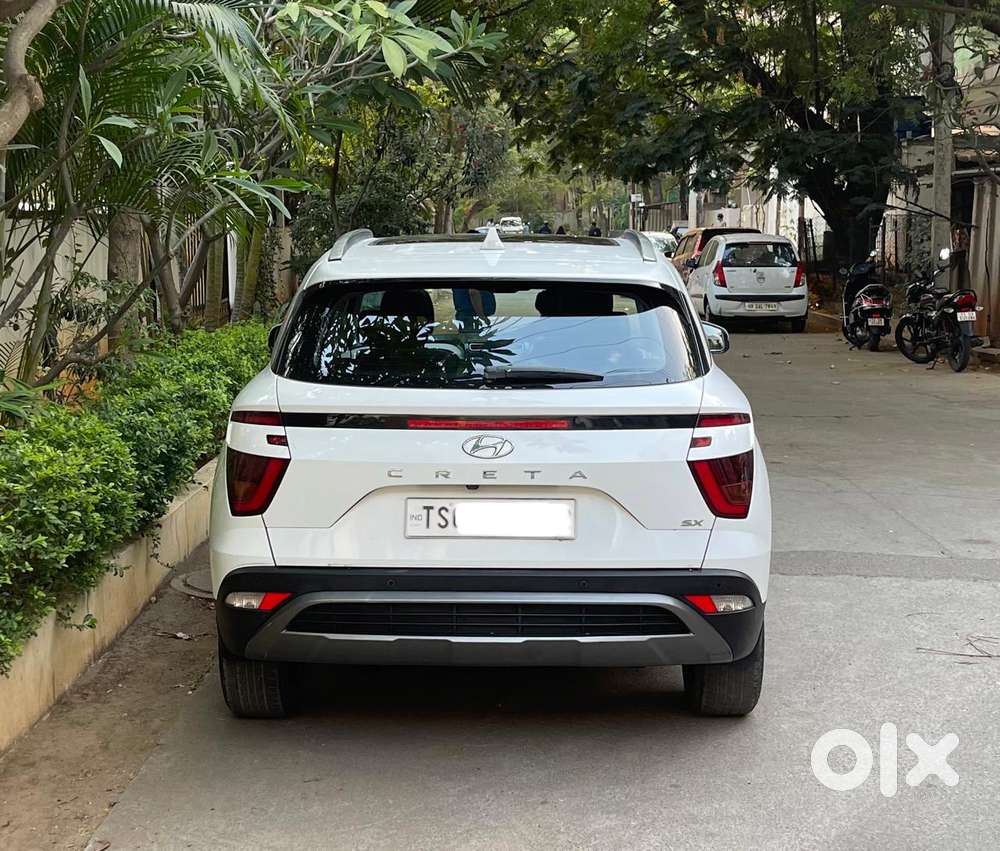 Hyundai Creta Facelift 1.5 Diesel At, 2020, Diesel