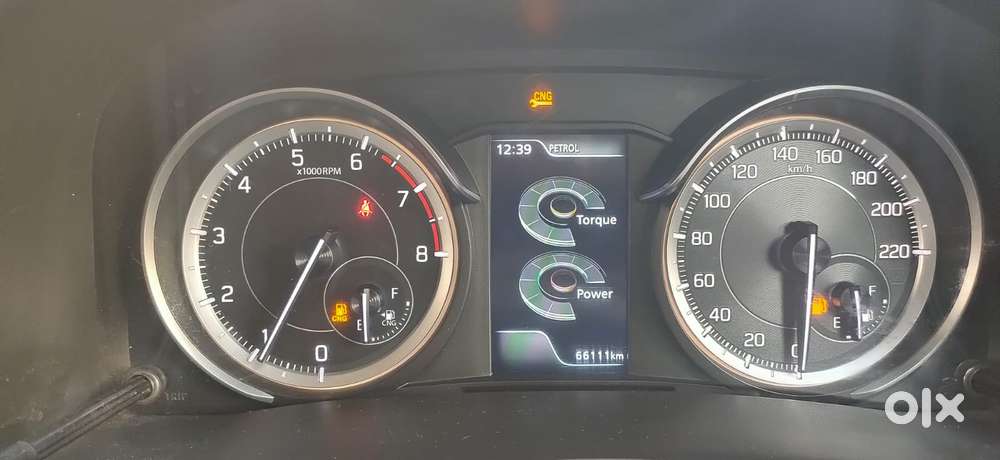 Maruti Suzuki Ertiga 2022-2023 Vxi Cng, 2023, Cng & Hybrids