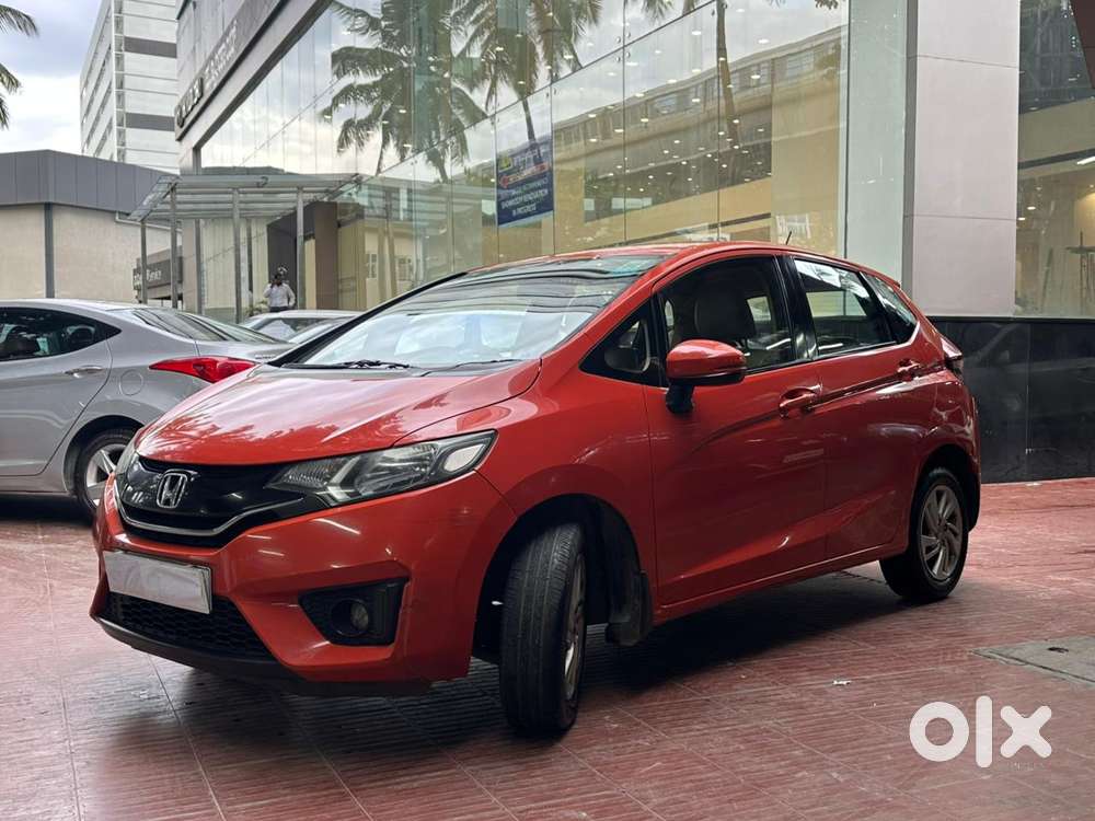 Honda Jazz 1.2 V I Vtec Privilege, 2015, Petrol