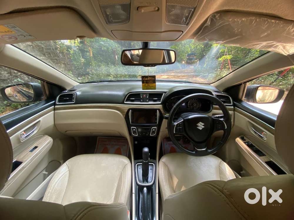 Maruti Suzuki Ciaz, 2018, Petrol