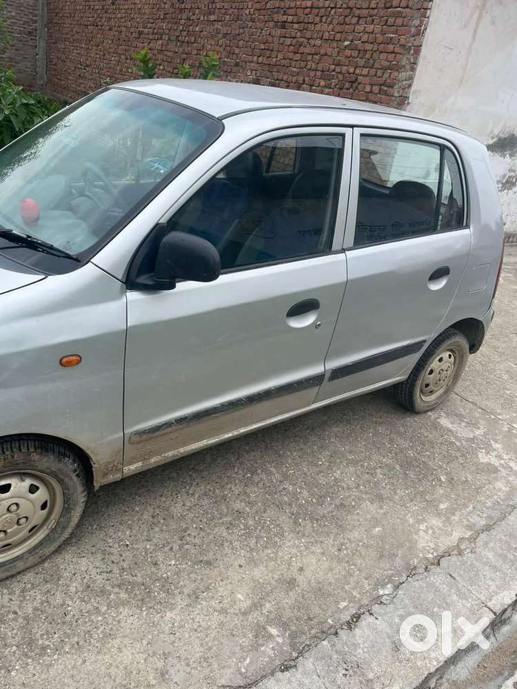 Hyundai Car 2008 Year