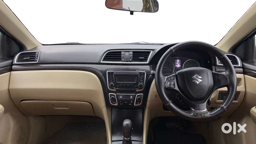 Maruti Suzuki Ciaz 1.4 At Delta, 2017, Petrol