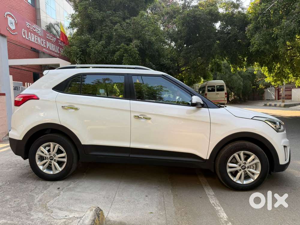 Hyundai Creta 1.6 Sx Plus Petrol, 2016, Petrol