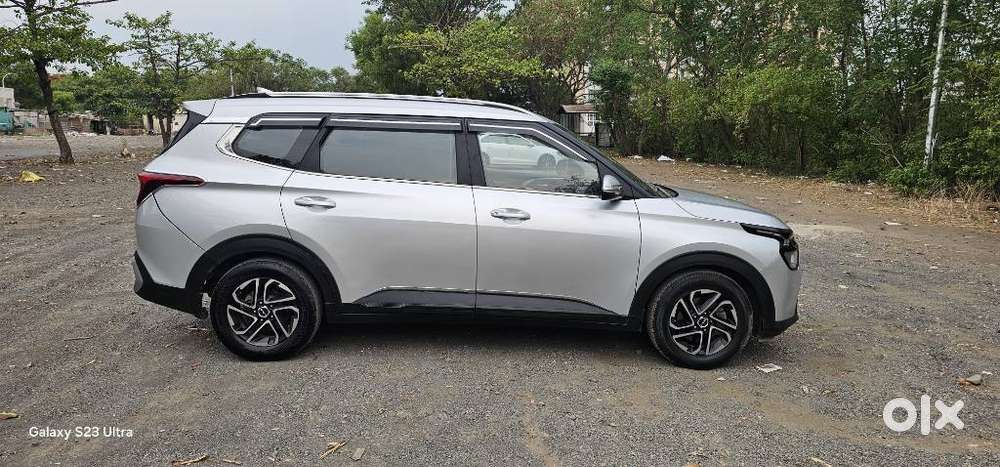 Kia Carens Prestige Plus Diesel, 2022, Diesel