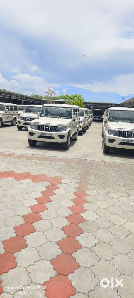 Mahindra Bolero B6, 2025, Diesel