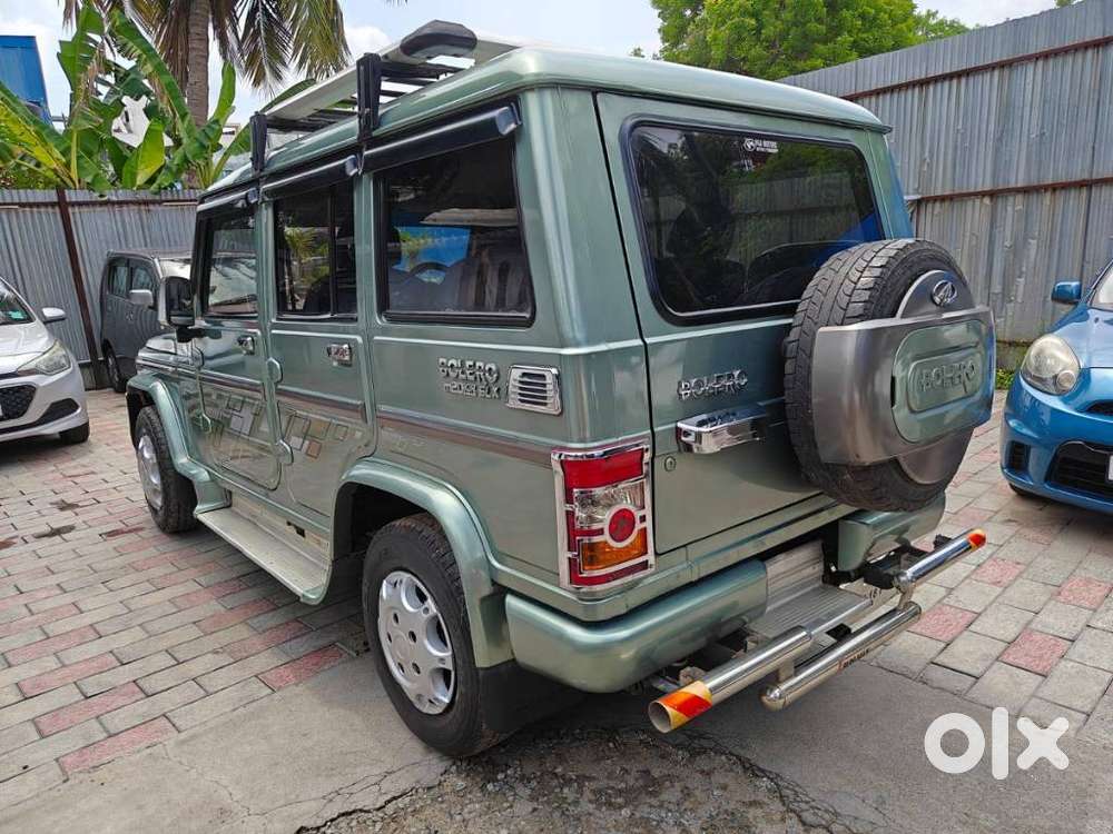 Mahindra Bolero Slx, 2012, Diesel