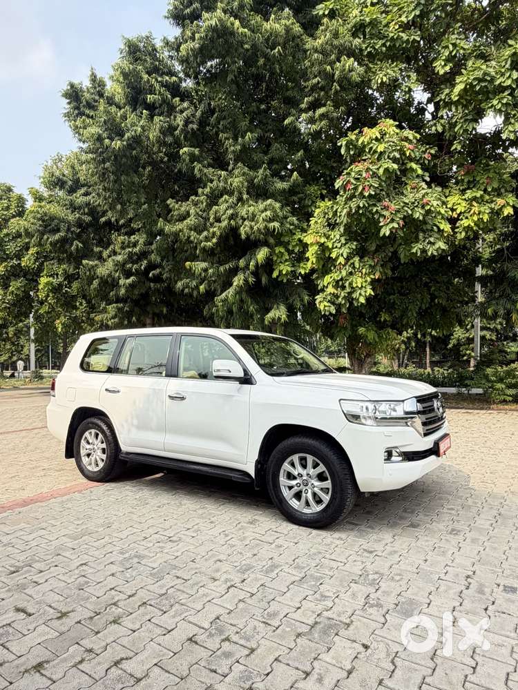 Toyota Land Cruiser Vx V8 At, 2017, Diesel