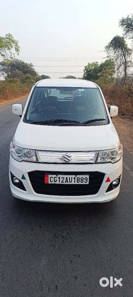 Maruti Suzuki Wagon R 2018 Petrol 27000 Km Driven