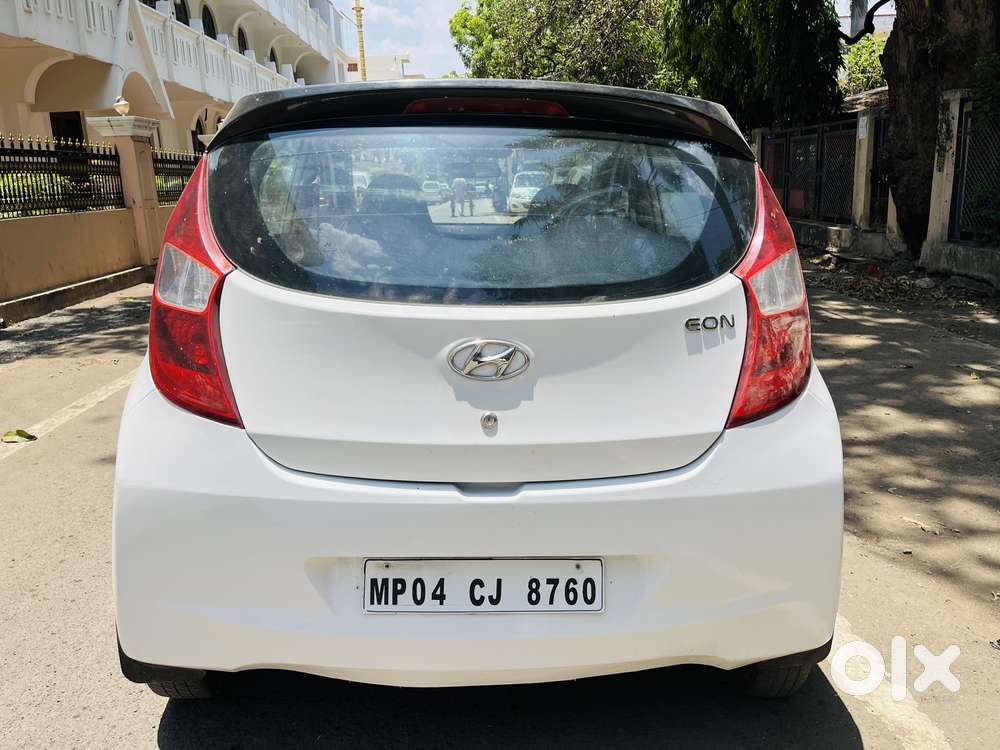 Hyundai Eon Magna +, 2012, Petrol