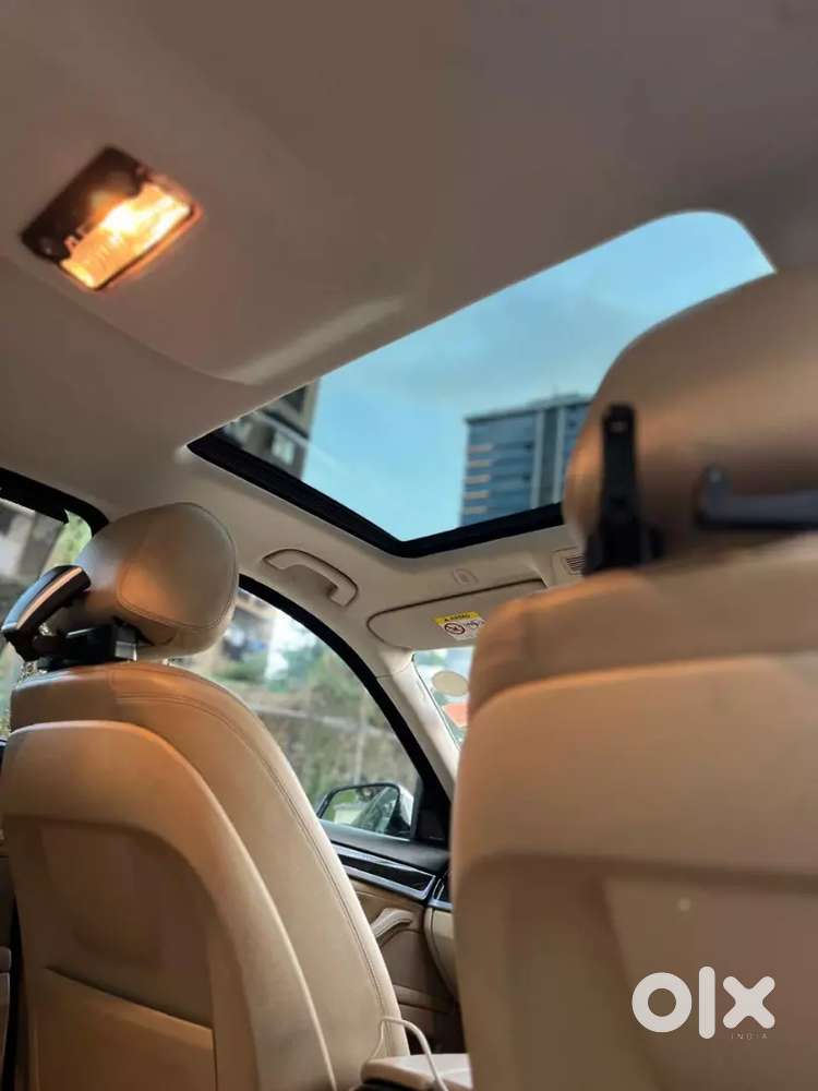Bmw 5 Series Luxury 2015 Diesel Automatic