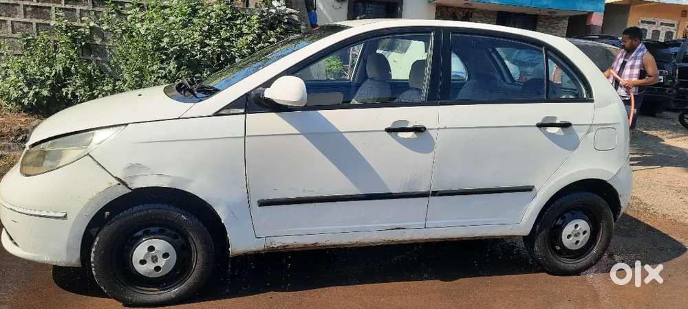 Tata Indica Vista 2011 Diesel Well Maintained