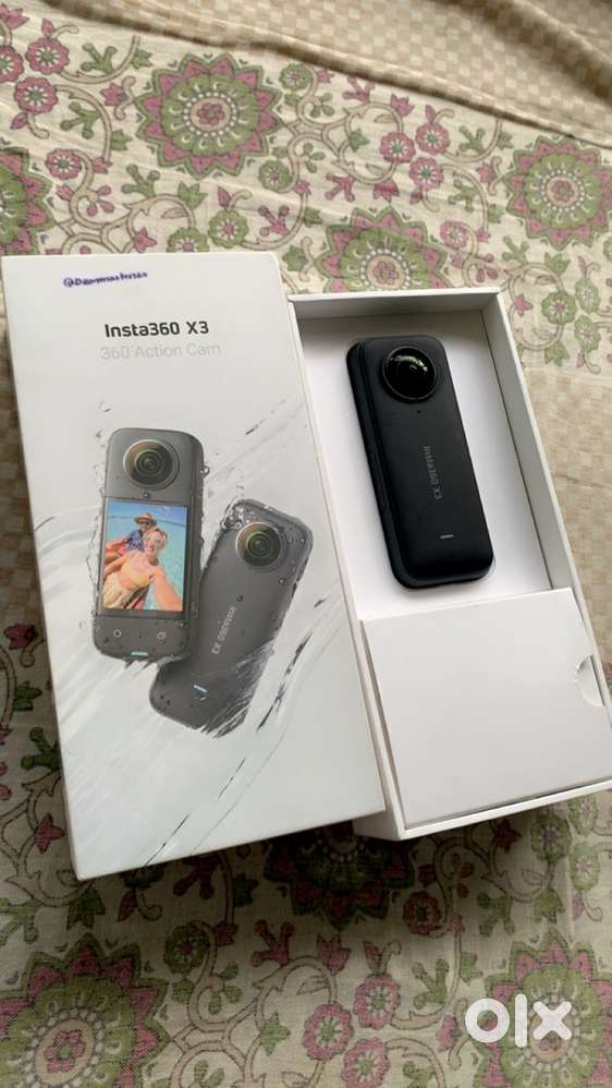 Insta360 x3