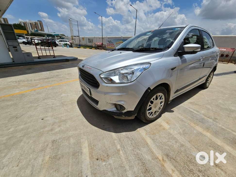 Ford Figo Aspire 1.5 Tdci Trend, 2017, Diesel