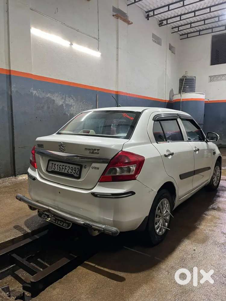 Suzuki Swift Dzire Tour S Diesel 2018
