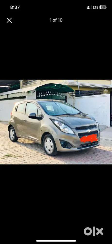 Chevrolet Beat Diesel Lt 2014