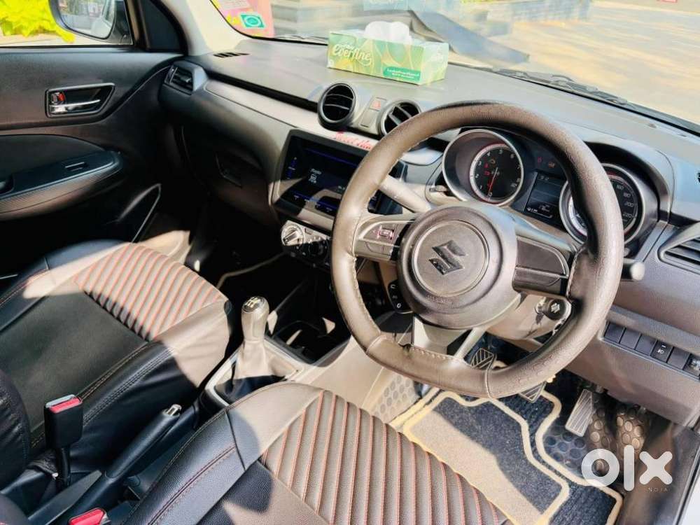 Maruti Suzuki Swift 1.2 Vxi (o), 2022, Petrol