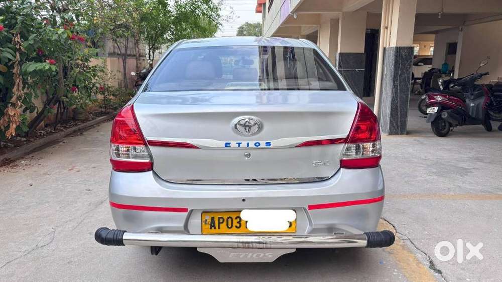 Toyota Etios Gd, 2018, Diesel