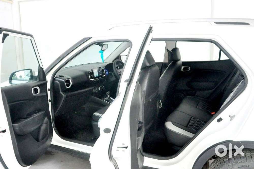 Hyundai Venue 1.0 Sx Turbo Dct, 2019, Petrol