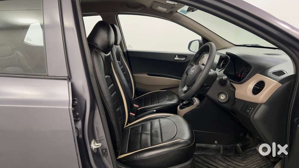 Hyundai Grand I10 [ ] 1.2 Kappa Vtvt Sportz At, 2018, Petrol