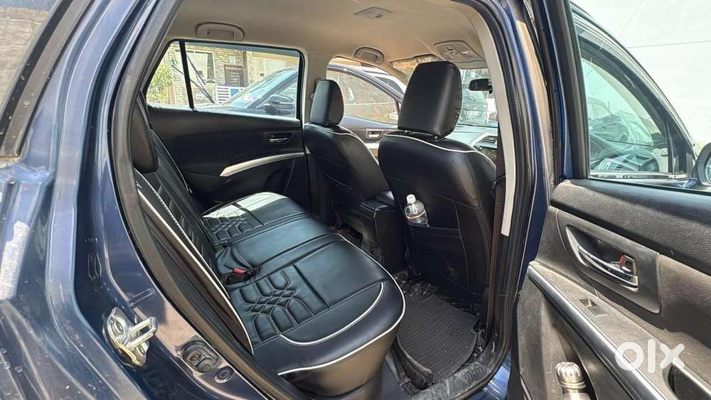 Maruti Suzuki S Cross 2018 Diesel Good Condition