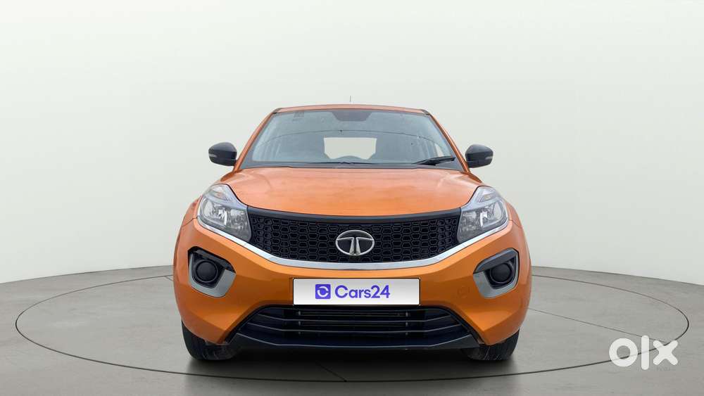 Tata Nexon 1.2 Revotron Xma, 2019, Petrol