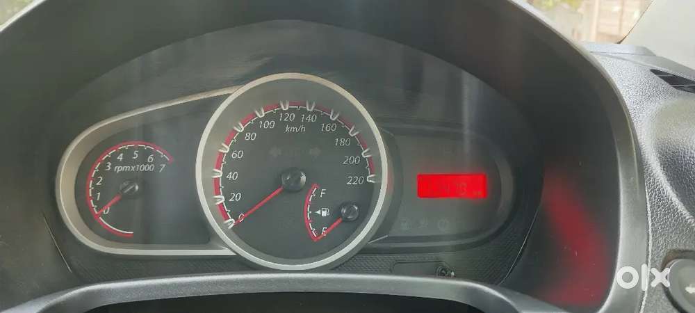 Food Figo.. Vehicle Good Condition