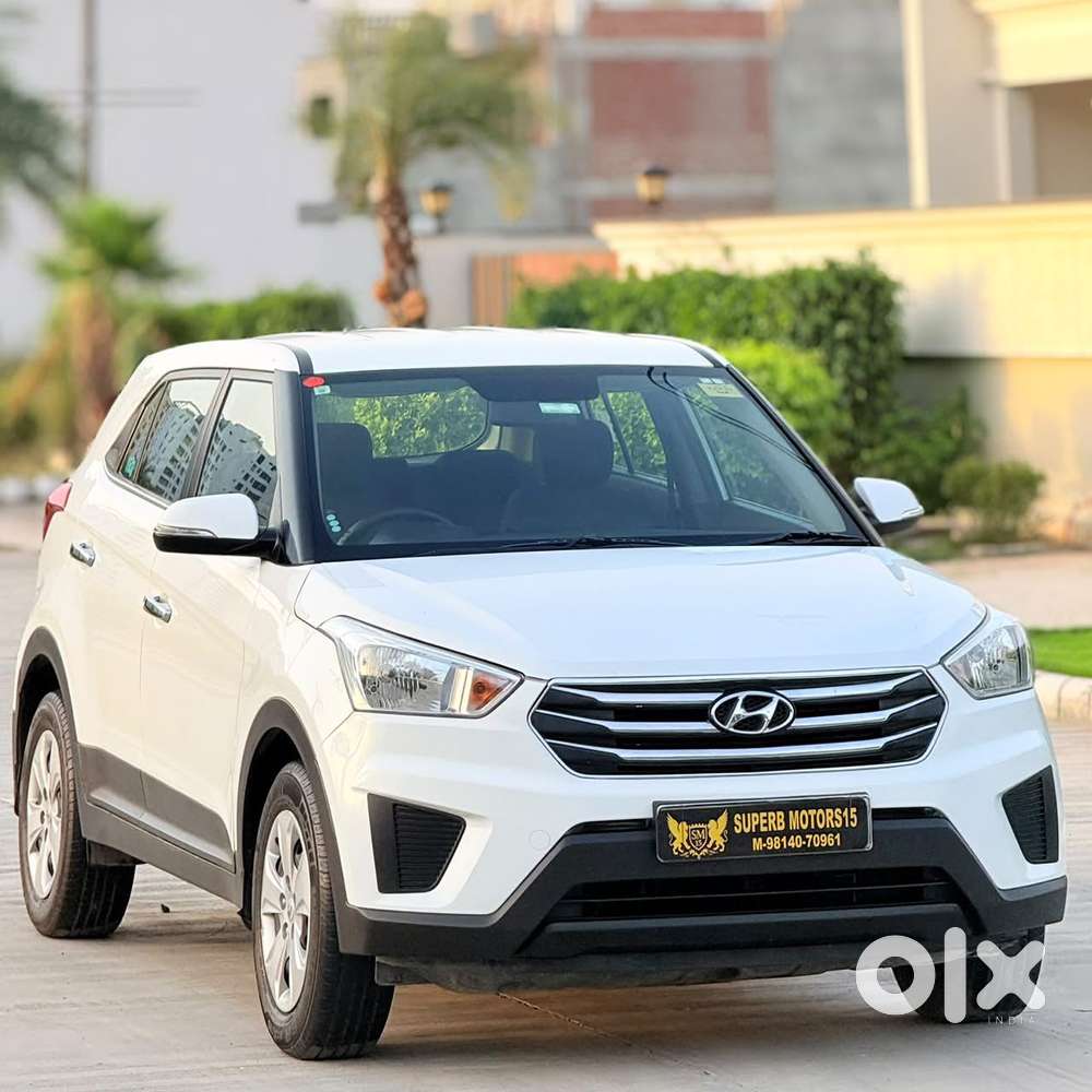 Hyundai Creta 1.4 E Plus Crdi, 2017, Diesel