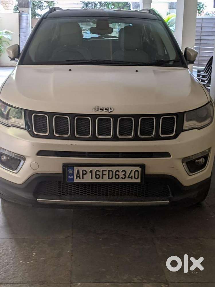 Jeep Suv Diesel 2018 Year