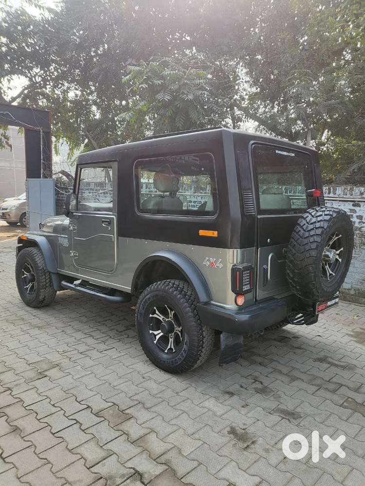 Mahindra Thar 2010-2015 Crde Ac, 2016, Diesel