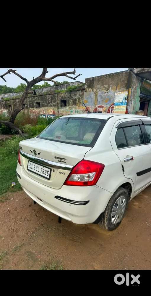 2013 Maruti Swift Dzire Cng On Paper