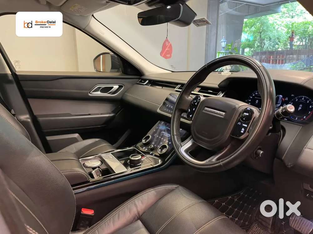 Land Rover Range Velar, 2021, Petrol