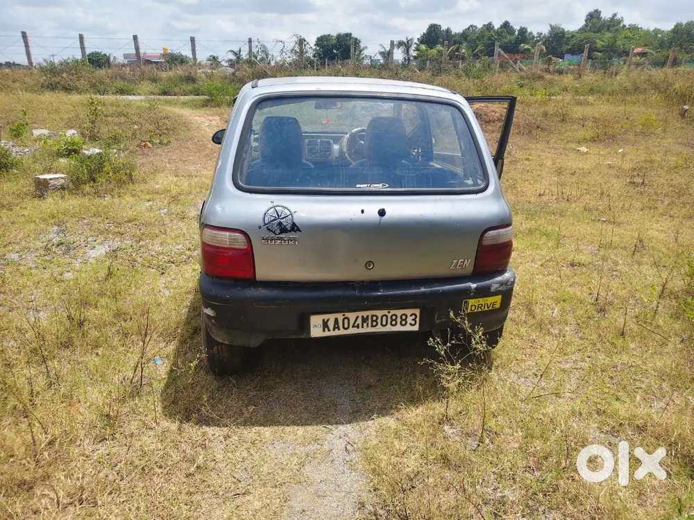 Maruti Suzuki Zen Estilo 2004 2nd Owner