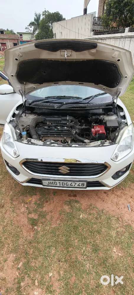 Maruti Suzuki Dzire 2018 Petrol Well Maintained