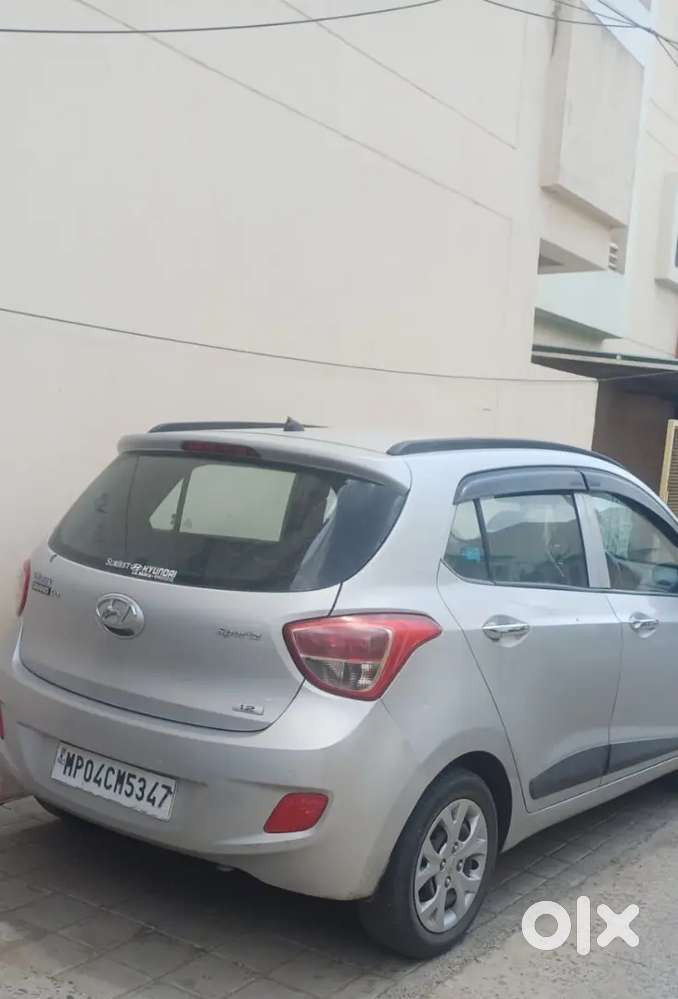 Good Condition Car